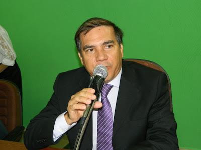 DORIVAL ALMEIDA - PRES. DA CAMARA DE CAAPORÃ