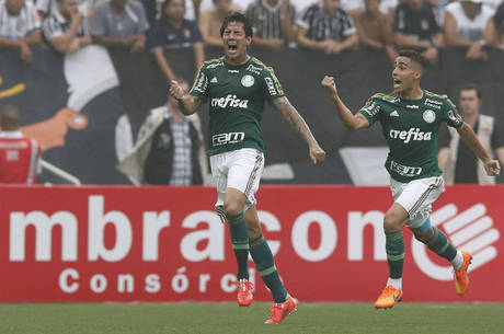 Campeonato Paulista - Semifinal - Corinthians x Palmeiras