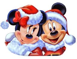 O show contará com os Personagens da Disney como também a Chegada do Papai Noel