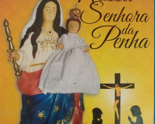 Arquidiocese divulga programação da Festa da Penha, Romaria será dia 29