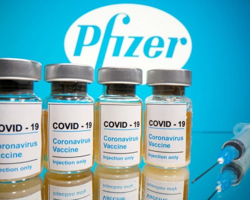 Pfizer anuncia que enviou à Anvisa dados de testes de vacina contra a Covid-19