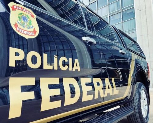 Polícia Federal deflagra nova operação e cumpre mandados na Paraíba e outros Estados