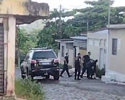 PF prende homem, pela segunda vez, por crime de exploração sexual infantil, na Paraíba