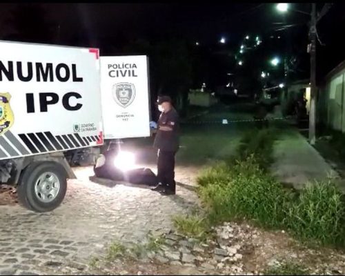 Homem morre após veículo capotar em rodovia da Paraíba