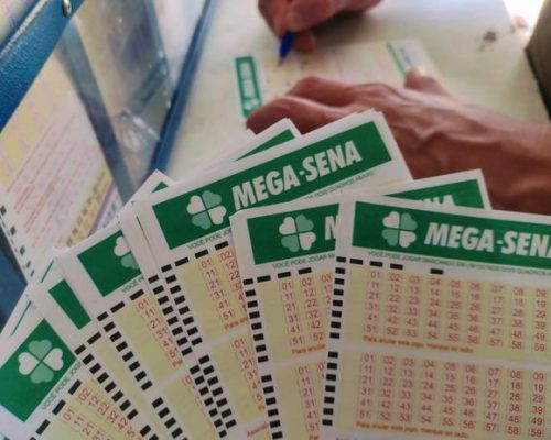 Mega-Sena: três apostas da Paraíba levam R$ 17 mil; veja números