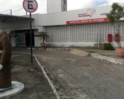 Frei Damião vai ser sede do programa de Residência em enfermagem obstétrica na PB