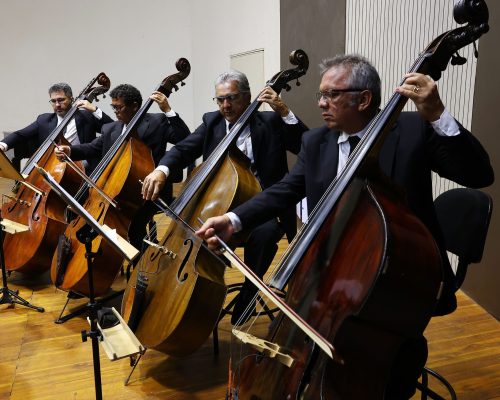 Orquestra Sinfônica da Paraíba apresenta concerto com dueto de clarinetes e a 7ª Sinfonia de Beethoven