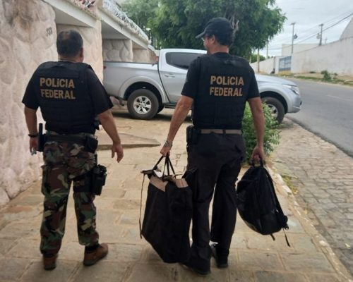 PF deflagra operação na Paraíba contra recebimento ilegal de benefícios previdenciários