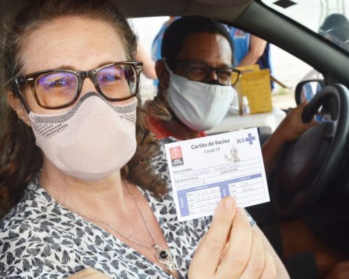 Prefeitura de João Pessoa retoma vacinação em 61 localidades nesta segunda-feira