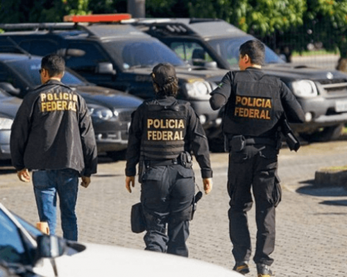 PF deflagra operação em João Pessoa para investigar compra e venda de armas
