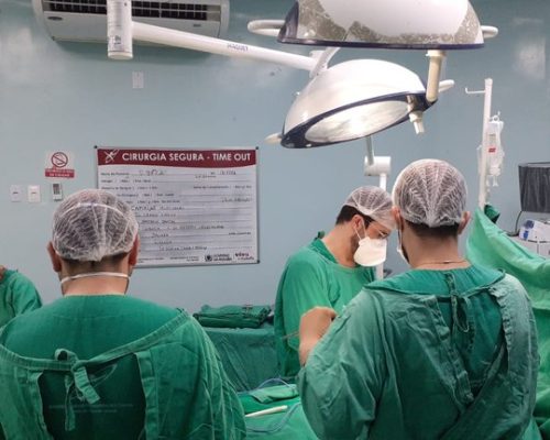 Central de Transplantes registra doação de múltiplos órgãos no Hospital de Trauma de João Pessoa