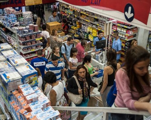 Varejo da Paraíba cresce 19,6% e tem maior expansão do País, revela IBGE