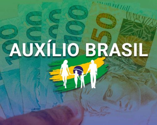 Auxílio Brasil é pago hoje a beneficiários com NIS final 6