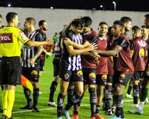 São José empata no fim e Botafogo-PB perde a chance de ser líder