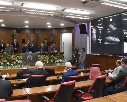 Câmara de João Pessoa aprova incentivos fiscais para o Centro Histórico