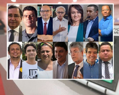 Confira a agenda dos candidatos à prefeitura de João Pessoa nesta quarta-feira