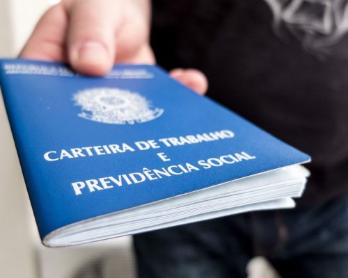 Paraíba gerou mais 1,8 mil empregos com carteira assinada em outubro, revela Caged