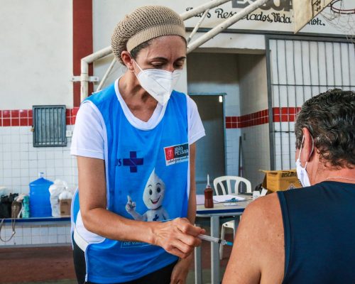Mais de 70 mil pessoas aptas ainda não tomaram a segunda dose da vacina na Paraíba