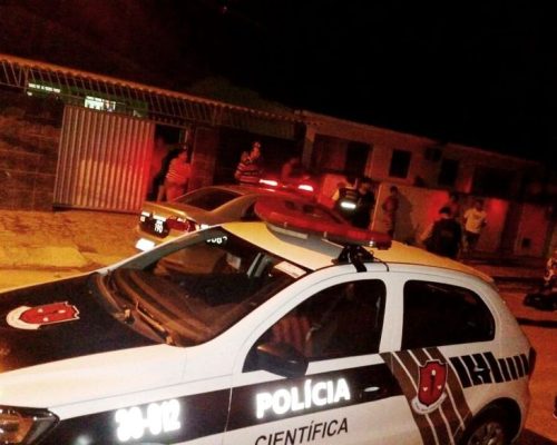 Ataque a tiros deixa homem e adolescente mortos em comunidade de João Pessoa
