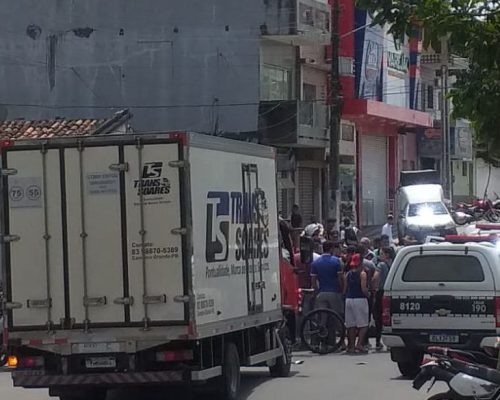 Homem suspeito de assaltos é morto durante troca de tiros com a polícia, no Brejo Paraibano