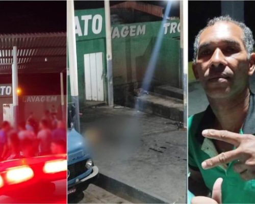 Cidade do Sertão registra segundo homicídio em menos de 24h; homem foi morto a tiros