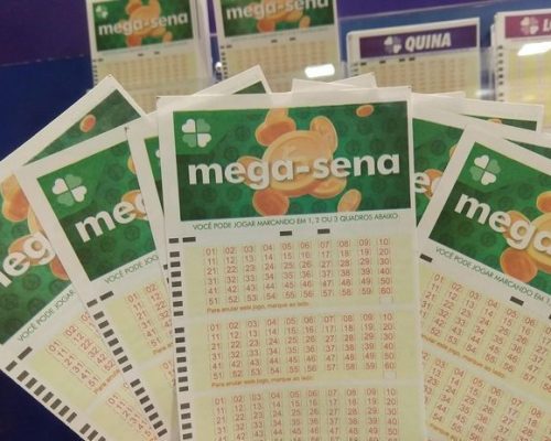 Mega-Sena acumula e prêmio vai a R$ 5,5 milhões