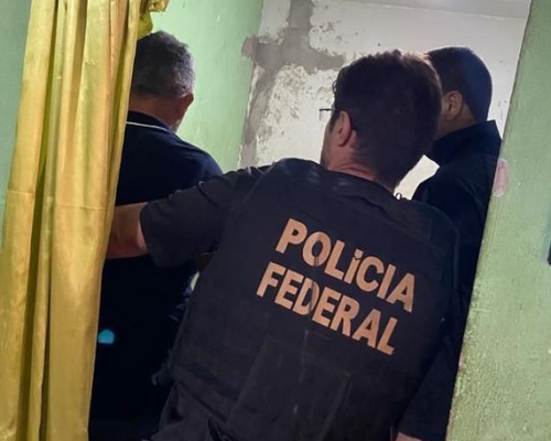 KERBEROS: Operação conjunta da PF, PM, Polícia Civil e Gaeco cumpre mandados na Grande João Pessoa