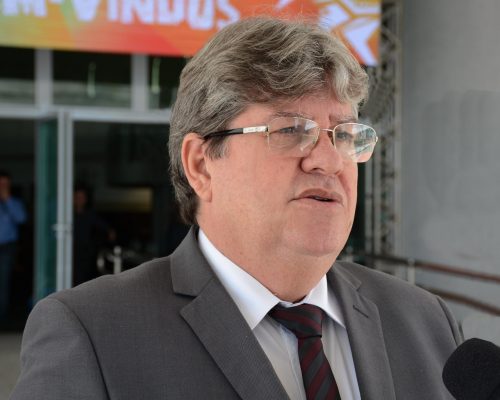 João Azevêdo anuncia Parque Tecnológico em João Pessoa