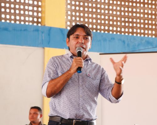 Prefeito de Manaíra, Messias Simão, parabeniza município pelos seus 62 anos de emancipação política