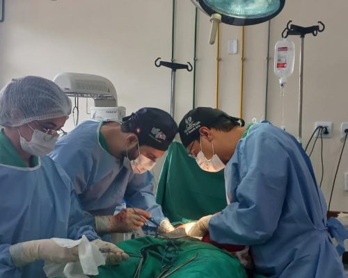 Opera Paraíba realiza 40 cirurgias de laqueadura no Hospital de Clínicas de Campina Grande