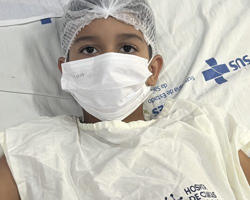 Em Campina Grande: Opera Paraíba promove mutirão de cirurgias pediátricas no Hospital de Clínicas