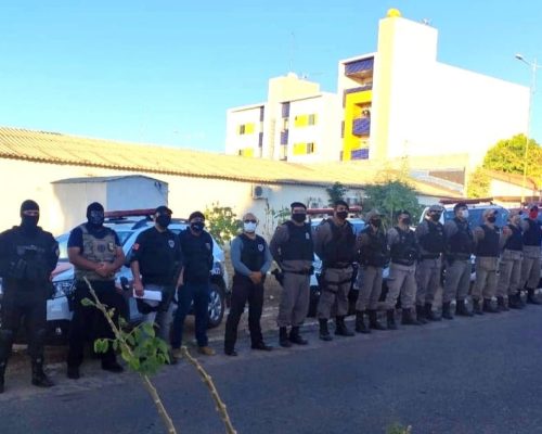 Operação Tisífone cumpre mandados de prisão contra envolvidos em crimes no Sertão da Paraíba