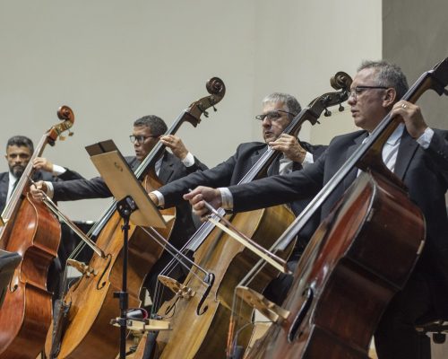 Concerto da Orquestra Sinfônica da Paraíba tem músicas de Carlos Gomes, Haydn e Beethoven