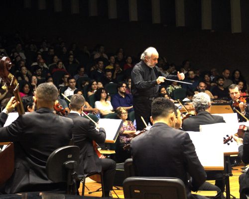 Orquestra Sinfônica da Paraíba retoma projeto OSPB nos Bairros com concerto no Jardim Planalto
