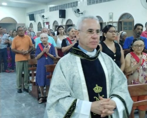 Comunidade Nossa Senhora das Graças inicia festa da Padroeira, nesta quarta-feira, na Capital