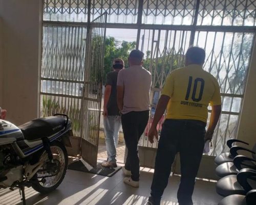 Homem acusado de aplicar golpes em familiares é preso na Paraíba