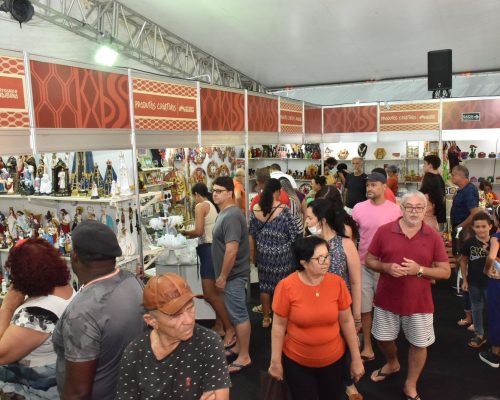 Público prestigia Salão do Artesanato Paraibano e elogia organização e diversidade dos produtos expostos