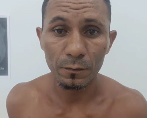 Preso homem suspeito de assassinar o próprio avô, na Paraiba