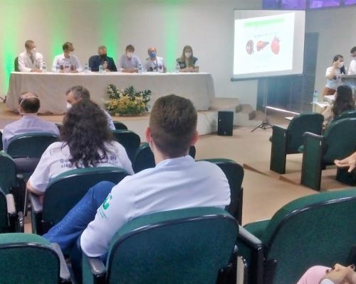 REFERÊNCIA : HU de João Pessoa deve se tornar centro de realização de transplantes até 2022