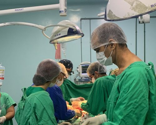 Central de Transplantes da Paraíba registra recorde histórico com duas doações de múltiplos órgãos em menos de seis horas