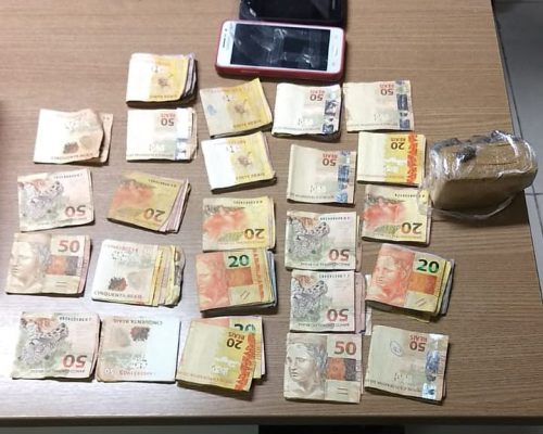 Polícia prende suspeitos de tráfico de drogas em João Pessoa