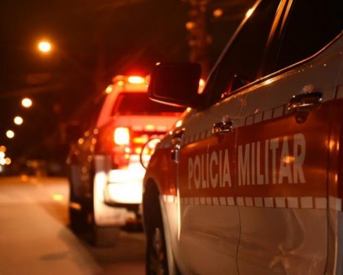 Suspeito de praticar assaltos morre durante troca de tiros com a Polícia na cidade de Catolé do Rocha