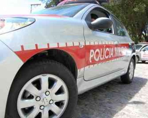 Polícia prende suspeito de tráfico de drogas em Campina Grande