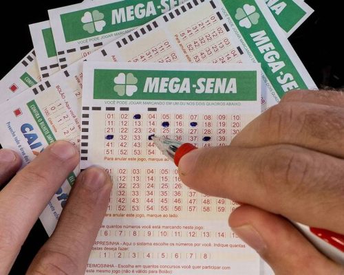 Mega-Sena de hoje sorteia prêmio de R$ 115 milhões